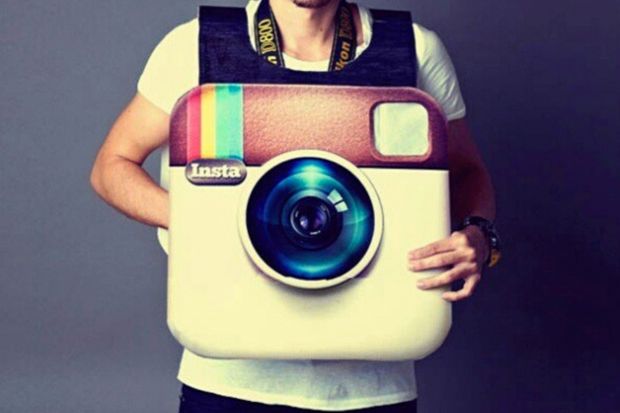 Instagram Awali Era Baru Dunia Fotografi