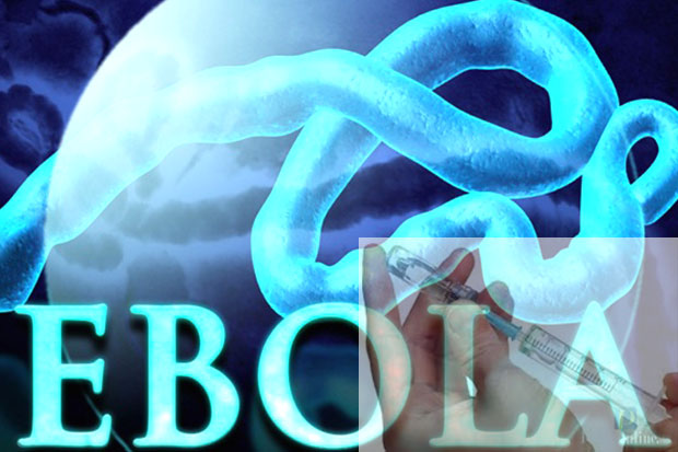 Uji Coba Vaksin Ebola Sukses