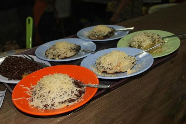 Serabi Pancake Indonesia yang Kaya Rasa
