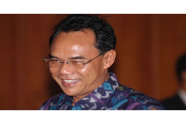 Jadi Tersangka Ketua DPRD Bali Tidak Ditahan