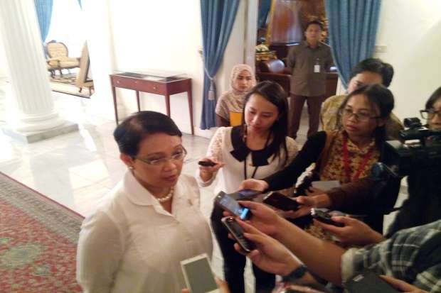 Menlu Retno: RI Selalu Dekat dengan Palestina