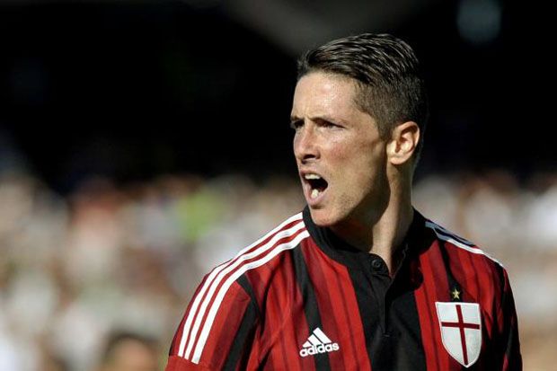 Scholes: Torres, Sebuah Misteri di Sepak Bola