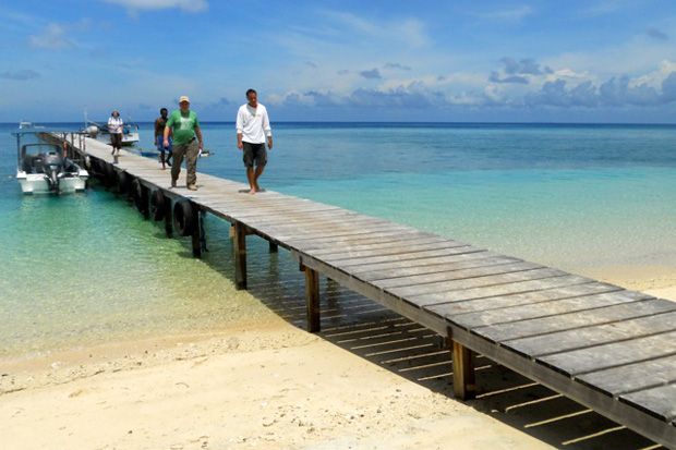 Pulau Selayar Keindahan Menuju Taka Bonerate