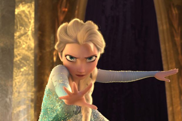Idina Menzel Mengisi Suara di Sekuel Frozen?
