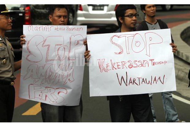 AJI Padang Kecam Pengancaman Wartawan di Solok