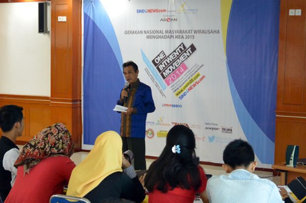 UMKM Sumatera Selatan Harus Siap Hadapi MEA 2015