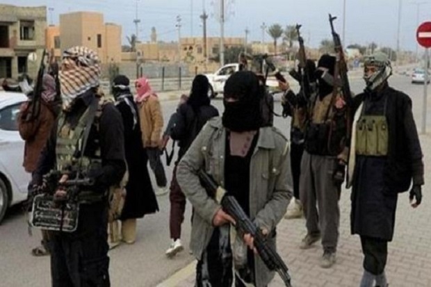 ISIS Kuasai Wilayah Seluas Negara Inggris