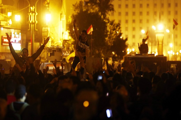 Mubarak Bebas, Kerusuhan Pecah di Mesir