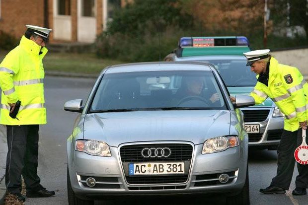 Audi A4 Ditilang Gara-gara Hina Polisi