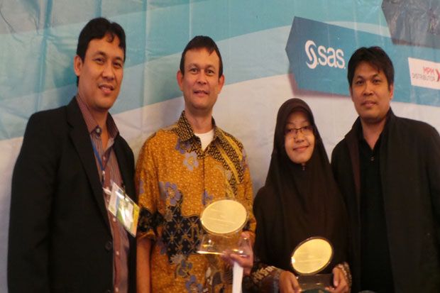 Universitas di Indonesia Antusias Ikuti SAS Competition