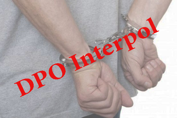 Warga Malaysia Jadi DPO Interpol
