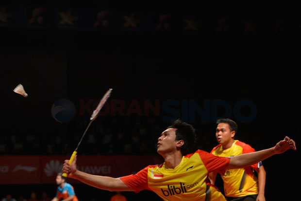 Indonesia Ke Semifinal