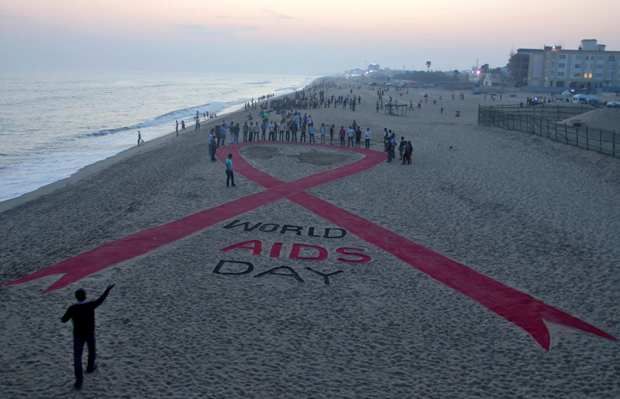 Pandemi AIDS Capai Awal dari Akhir