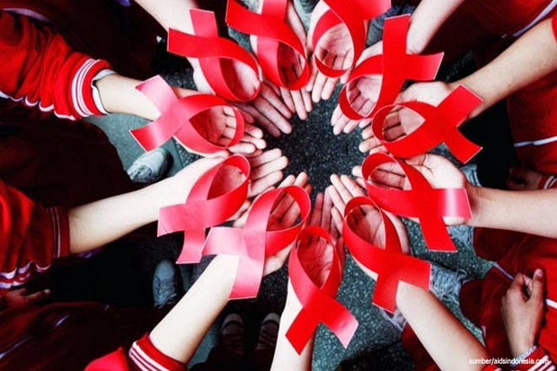 Kota Surabaya Peringkat 2 Pengidap HIV/AIDS di Indonesia