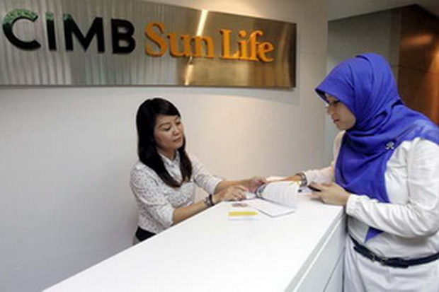 CIMB Sun Life Ubah Porsi Produk Unitlink 55%