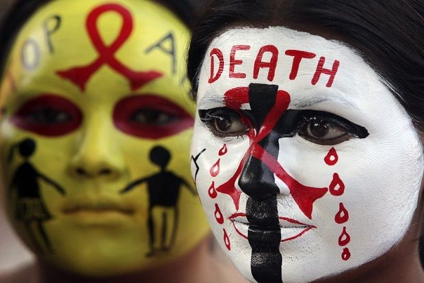 WHO: Hampir 0,5 Juta Warga China Terinveksi HIV