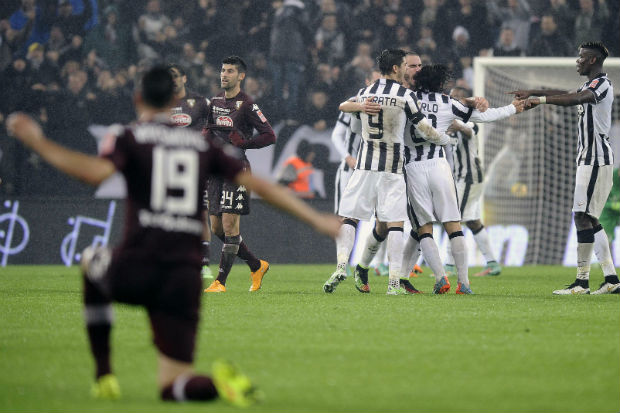 Pirlo Selamatkan Muka Juventus