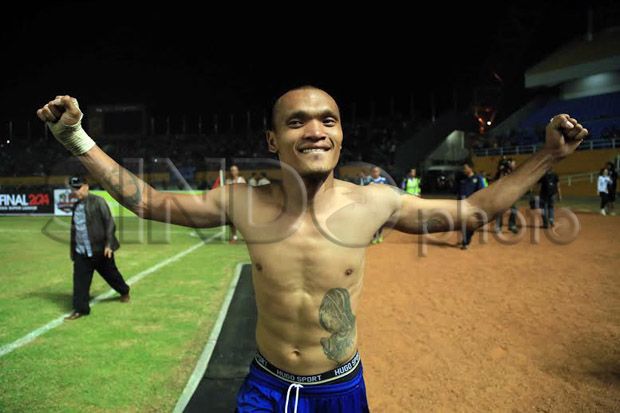 RAW Bikin Ferdinand Hengkang ke Sriwijaya FC