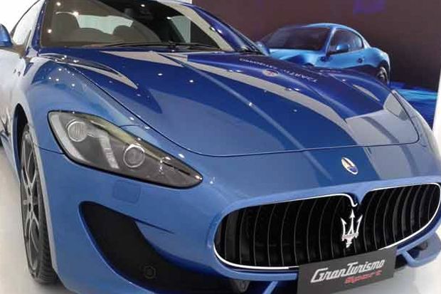 Kalah Teknologi, Maserati Gandeng Airbus