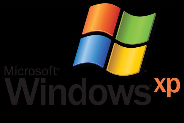 Windows XP Semakin Meredup