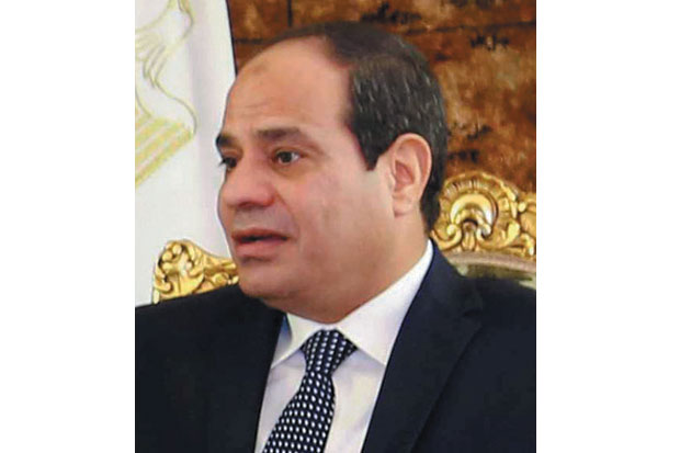 Sisi Ajak Rakyat Mesir Lupakan Mubarak