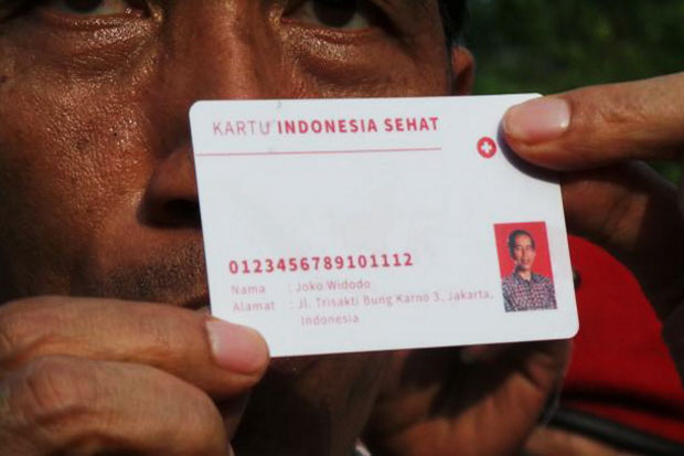 DPR Persoalkan Payung Hukum Kartu Indonesia Sehat