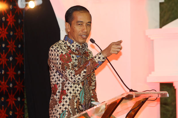 Jokowi Canangkan Gerakan Revolusi Mental
