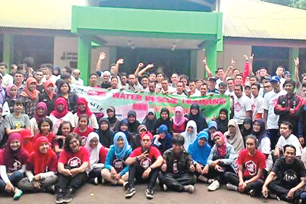 Wadahnya Relawan Indonesia