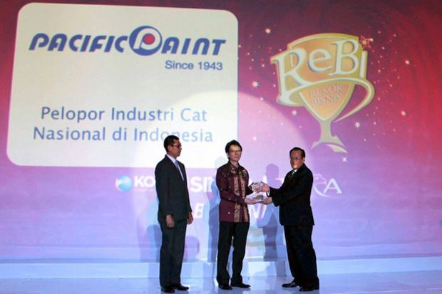 Pacific Paint Bangga sebagai Pelopor Industri Cat Indonesia