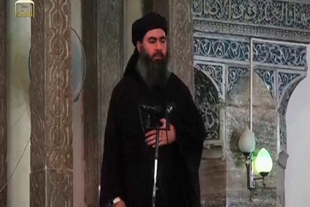Saat Ditangkap, Istri Baghdadi Pakai Paspor Palsu