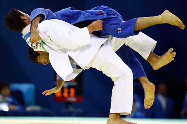 Judo Jadi Olahraga Populer di Olimpiade