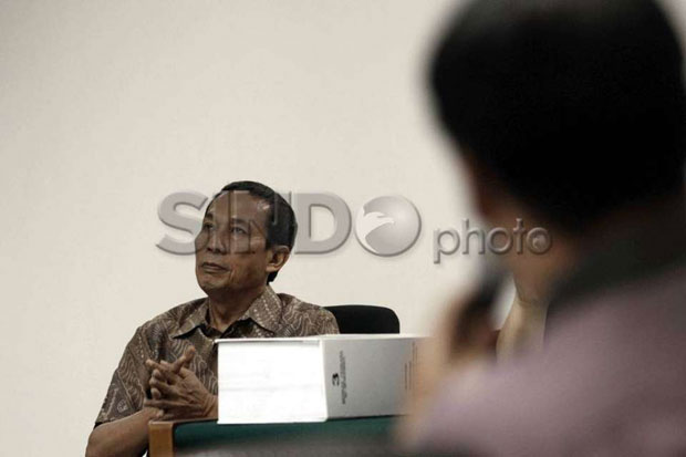 Mantan Wakil Rektor UI Dihukum Penjara 2,5 Tahun