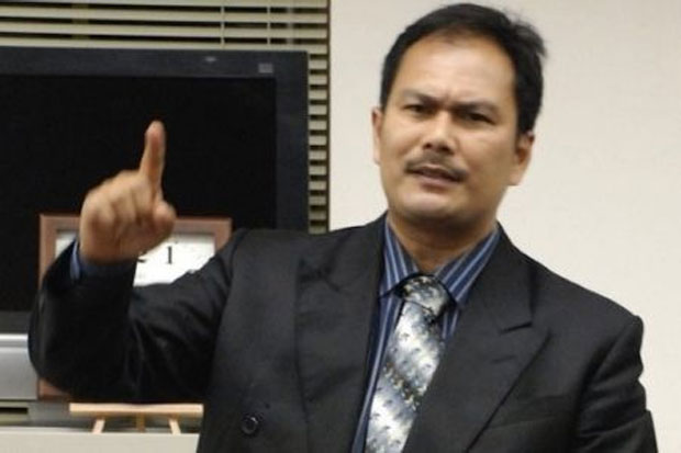 Nama Gumilar Somantri Hilang dari Putusan Eks Wakil Rektor