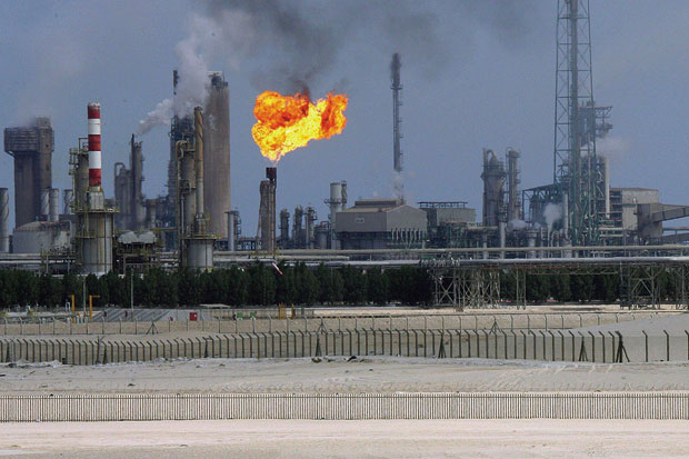 Keputusan OPEC Untungkan Arab Saudi
