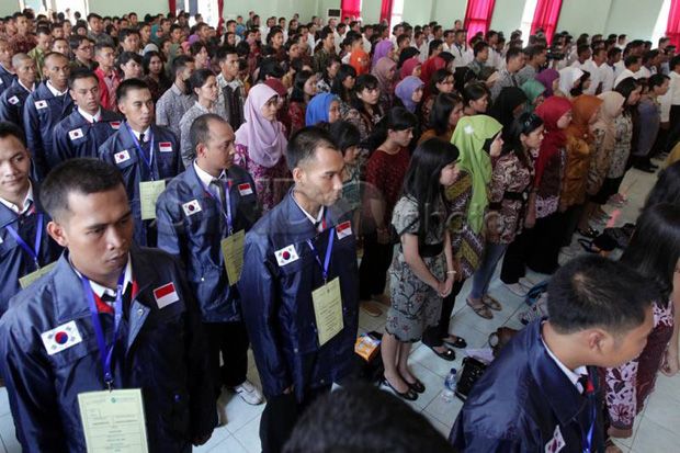 39 TKI Korban Penyekapan di Malaysia Dipulangkan