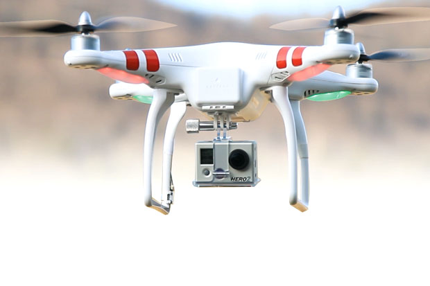 2015, GoPro Rilis Drone