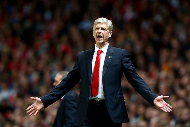 Wenger: Arsenal Bakal Berjuang Seperti Orang Gila