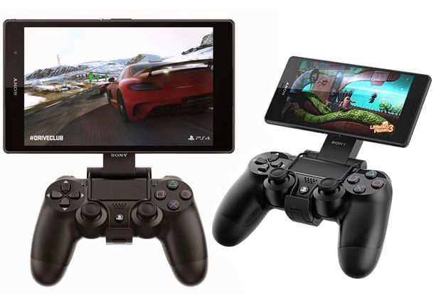 PS4 Remote Play untuk Xperia Seri Z