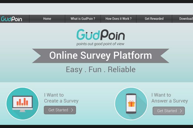 GudPoin Hadirkan Bisnis Online Survey Platform