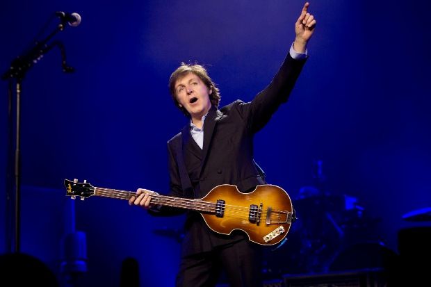 Paul McCartney Membuat Soundtrack Video Game