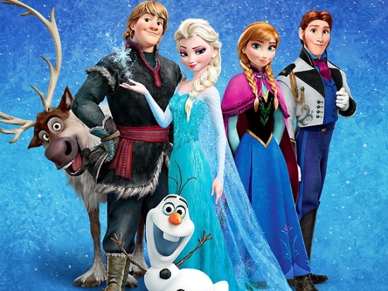 Film Pendek Frozen Dirilis Maret 2015