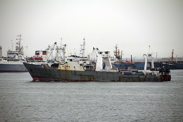 Armada Rusia Kembali Temukan Korban Kapal Oryong