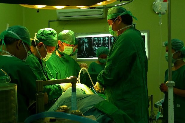 Di Saudi, Donor Dibolehkan kecuali Organ Vital
