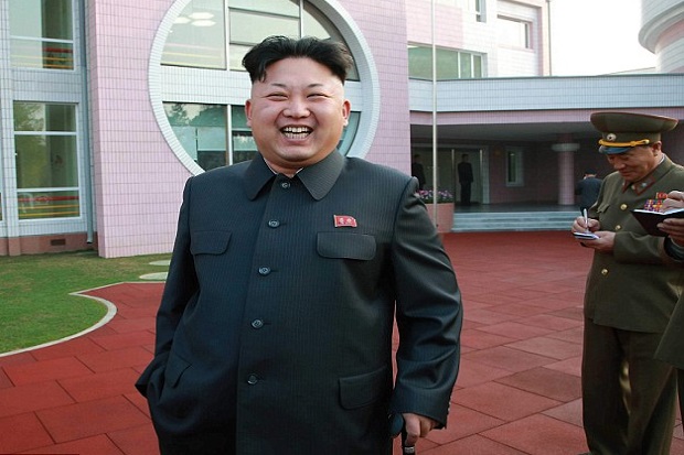 Nama Kim Jong-un Haram untuk Bayi-bayi di Korut