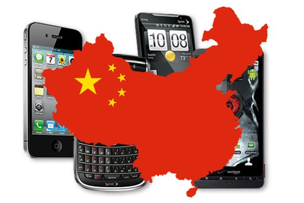 Handphone Merek China Kuasai 40% Pasar Global