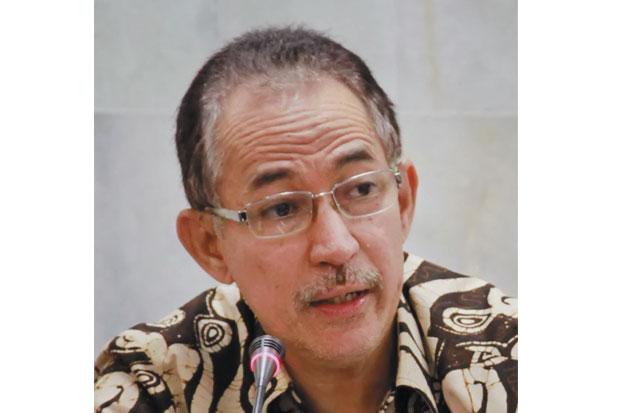 Muhammad Anis Jabat Rektor UI
