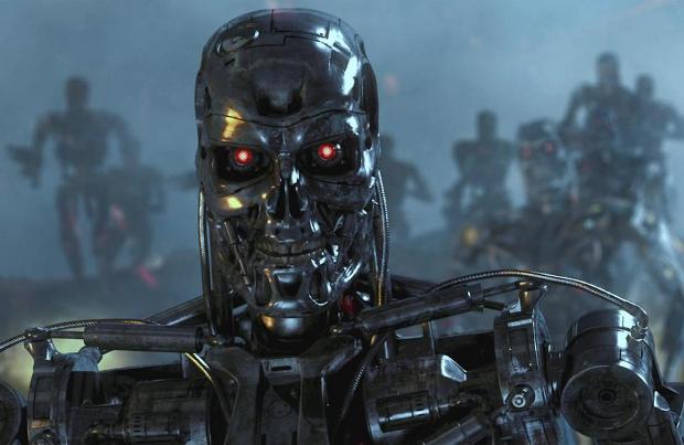 Paramount Rilis Trailer Terminator: Genisys