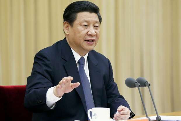 Presiden Xi Jinping Dorong China Bikin Senjata Canggih