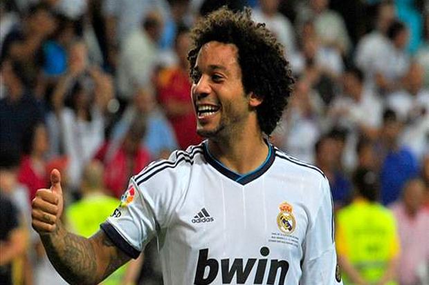 Marcelo: Madrid Targetkan Raih Treble