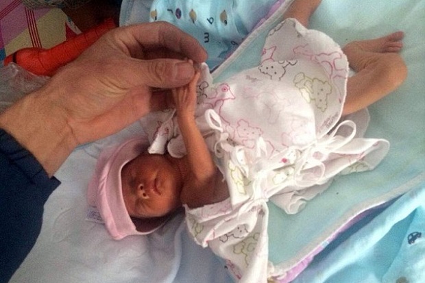 Bayi Ajaib di China, Dikubur Dua Jam Masih Hidup